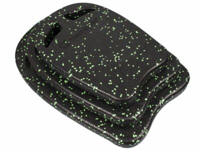 tanga sports  Schwimmbrett mit Griffaussparungen | Kickboard | Schwimmhilfe