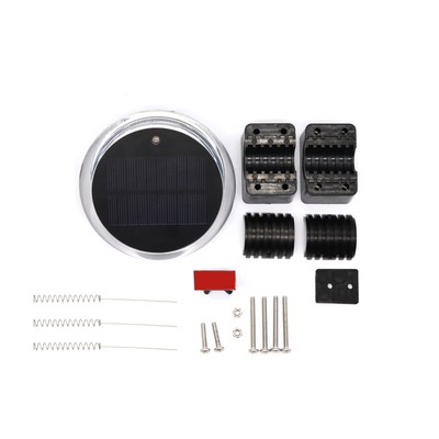 Solar  Positioning Signal  Navigation Anchor  Deck  C2Q0