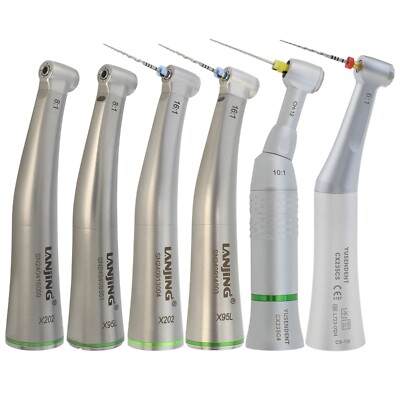 COXO Dental 10:1 6:1 Endo Handpiece Reciprocating 8:1 16:1 Contra Angle M4 NSK
