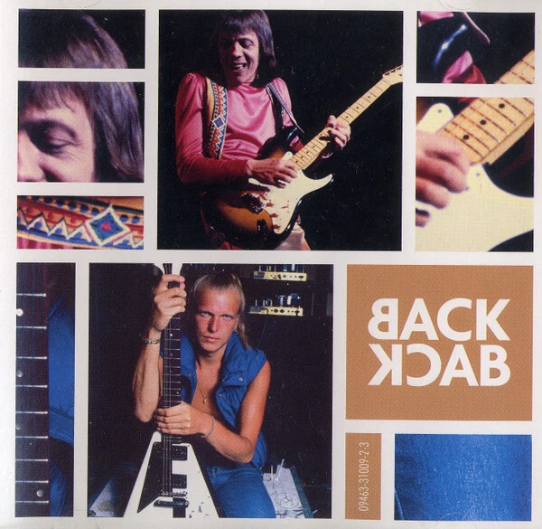 CD Robin Trower / Michel Schenker Back to Back Hits Capitol - Imagen 1 de 1