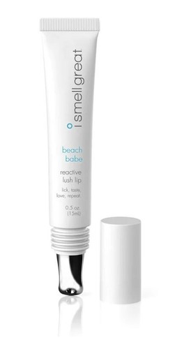 I Smell Great Beach Babe Reactive Lush Lip 9g - 第 1/9 張圖片