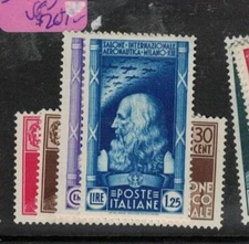 Italy SC 345-8 VFU (6edr)