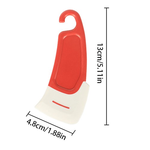 3D Resin Printer Accessories 2Pcs Silicone Spatula For 3D Printing Resin Remova - Photo 3/10