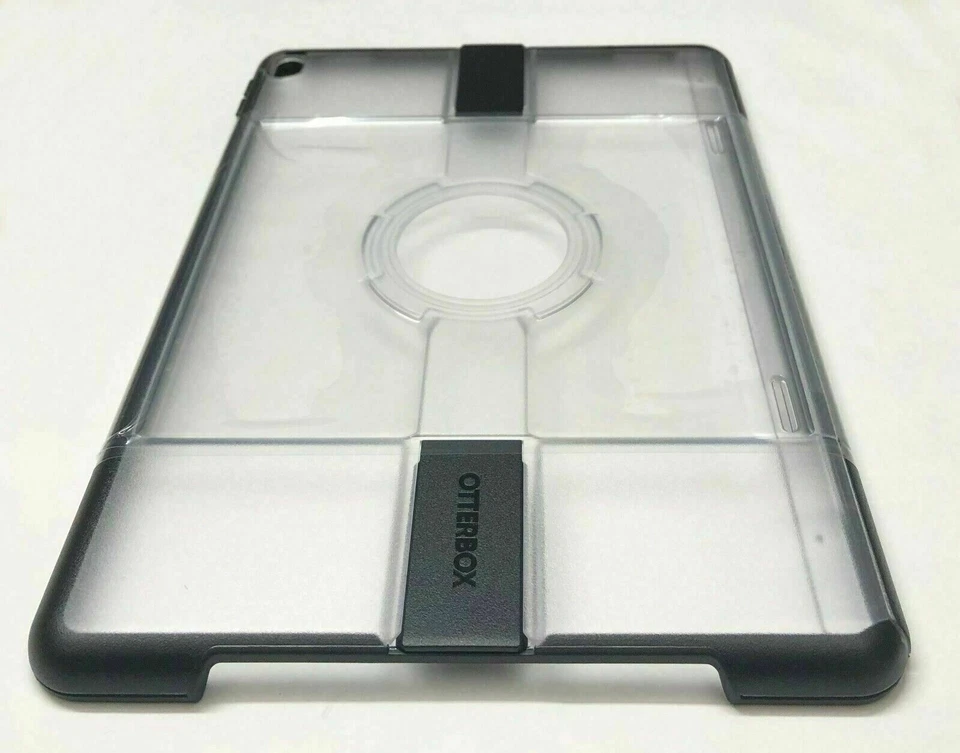 OtterBox uniVERSE SlimCase iPad Pro 10.5 (2017) iPad Air 10.5 (2019) Black/Clear - Image 2 of 4