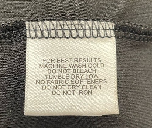Peter Millar Mens Black Performance Shirt Sleeve T-Shirt Size XL See Description - Picture 5 of 7