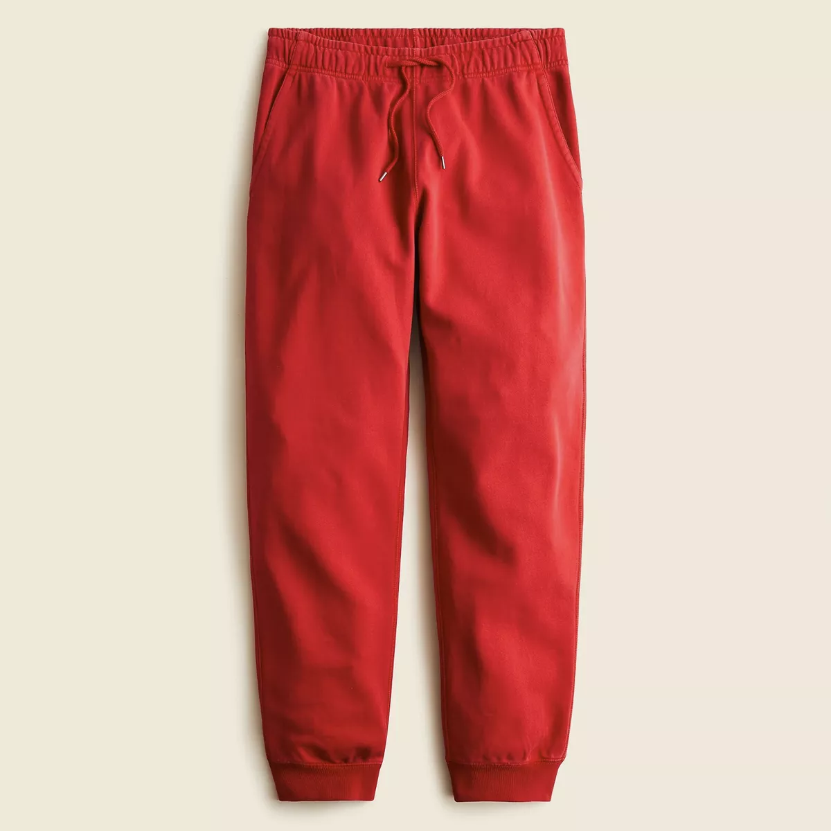J crew sweat pants top