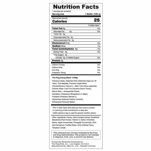 The Plug Hydration Detox Electrolyte Natural Anti Hangover Drink All Sizes USA - Picture 2 of 7