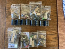 Sansui G-8000 Complete Rebuild Kit High-Quality Receiver Recap Transistors G-801