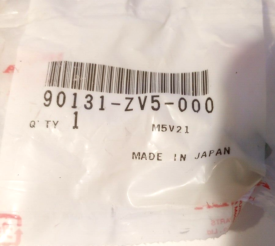 Honda Drain Plug Bolt NOS 90131-ZV5-000 (L-7434) | eBay