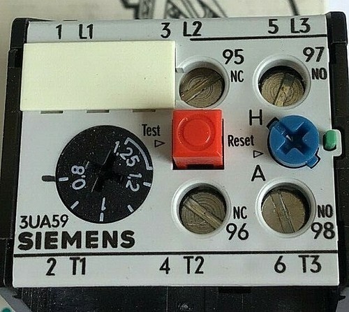Siemens Sigut  3UA59 00-0K - Foto 7 di 8