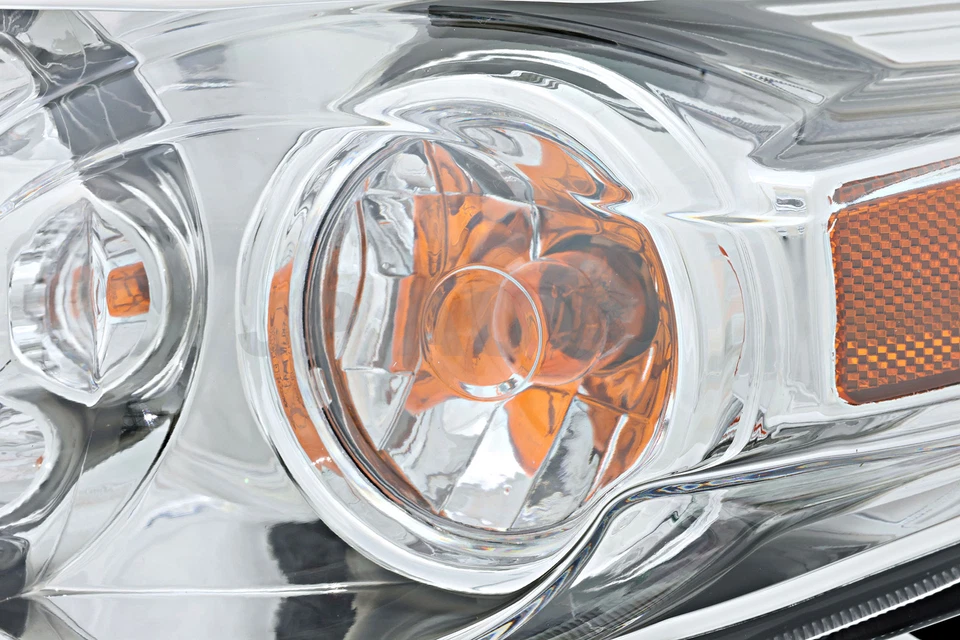 For 2003-2008 Infiniti FX35 FX45 Headlight HID Set Driver and Passenger Side - Изображение 3 из 4