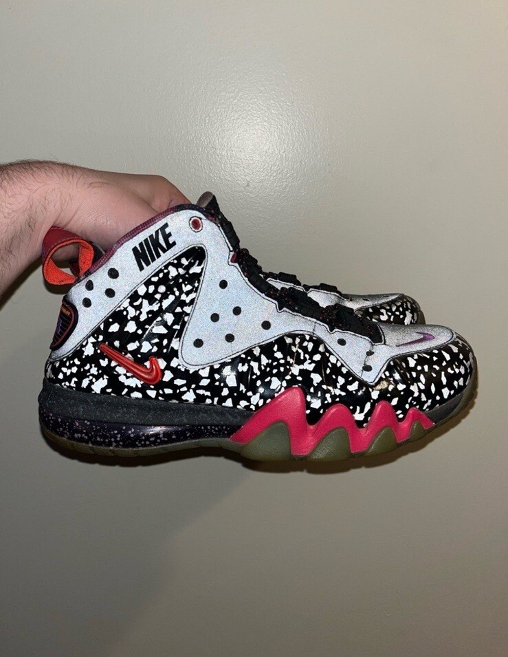 Size 9 - Nike Barkley Posite Max Area 72