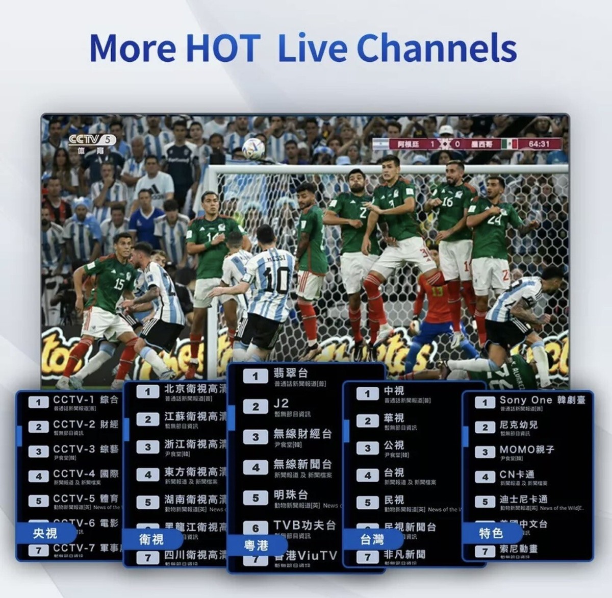 Chinese TV BOX Android HTV 8K 2024 Newest version Express delivery