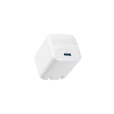 Anker Nano Pro 30W USB-C Power Delivery Wall Charger - White