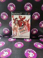 High School Musical 3 Senior Year Dance PS2 Playstation 2 - Complete CIB Reg Crd