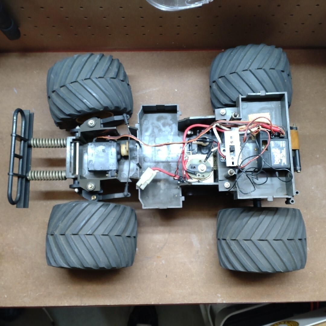 ☆MARUI 東京マルイ 1/12 BIG BEAR ビッグベアー DATSUN ダットサン