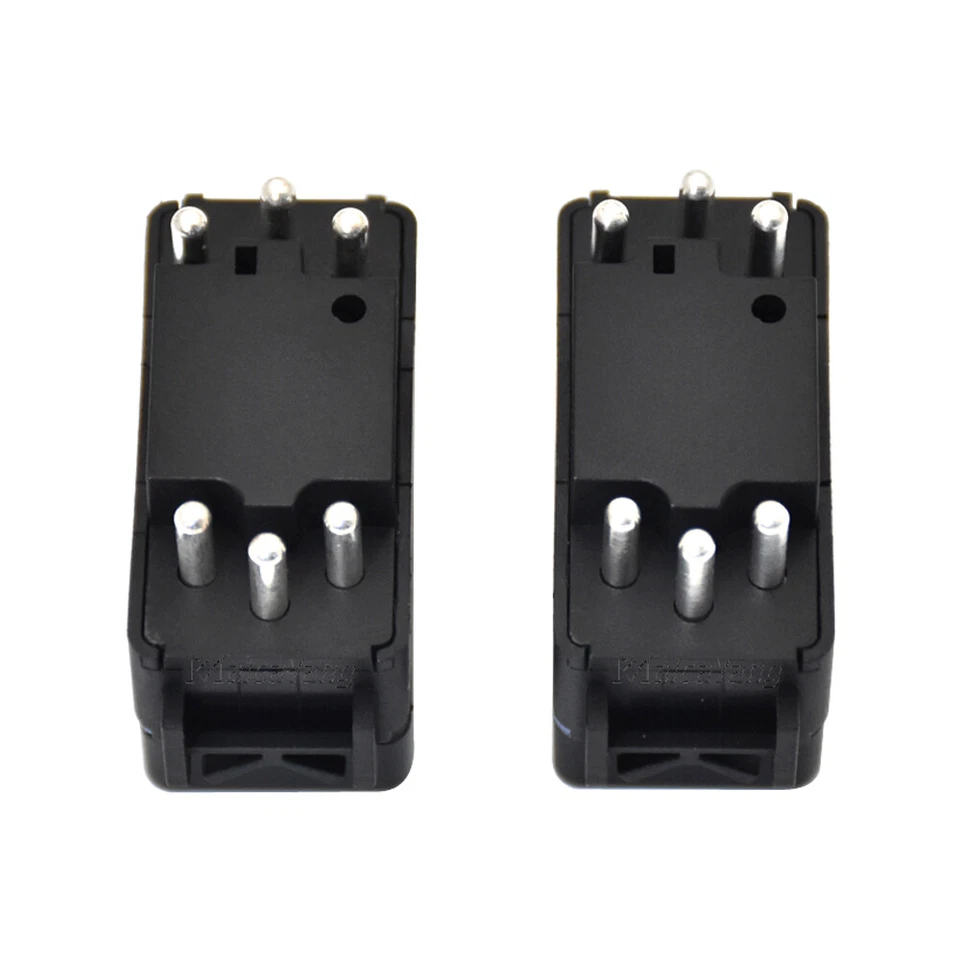 Left Right Window Control Switch Buttons for Mercedes-Benz 300CE Base 1988-1989 - Изображение 3 из 3