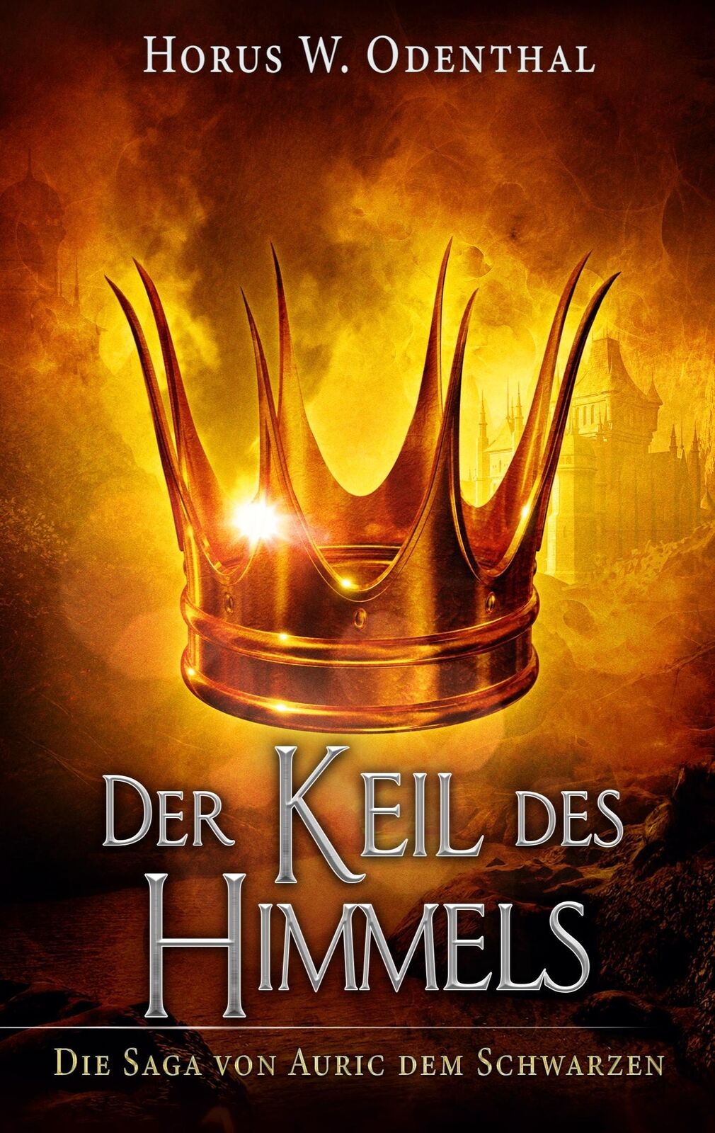 Thumbnail - Der Keil Des Himmels Horus W. Odenthal Taschenbuch Paperback 644 S.