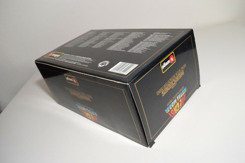 A35 1:18 BBURAGO BURAGO 3020 MERCEDES-BENZ 500K 500K ROADSTER BLACK MIB - Foto 7 di 7