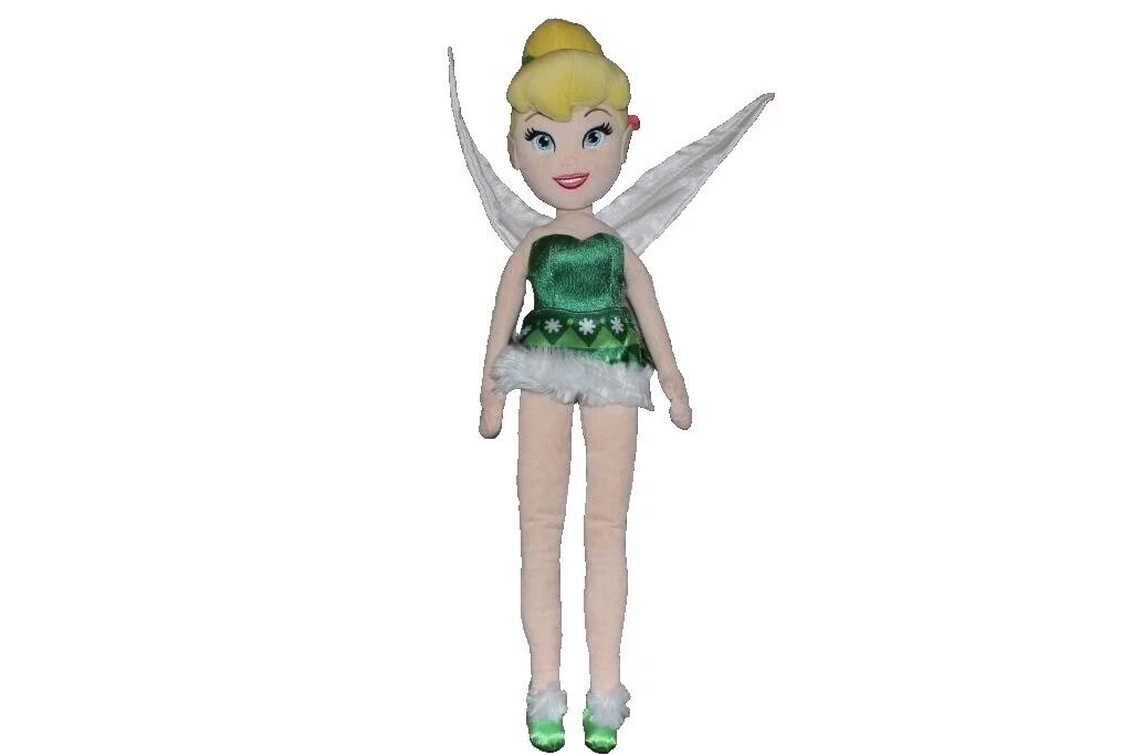 Disney Fairies Stuffed Animals