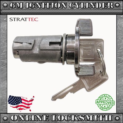 ちーず Original Ignition Switch Cylinder For Pontiac 78-96 Vehicle