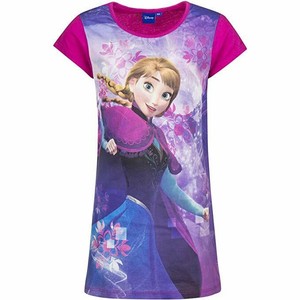 camicia da notte frozen