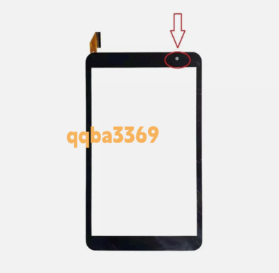 QTY1  8 Inch Touch Screen  Panel For Teclast P80 H06.3848.002 