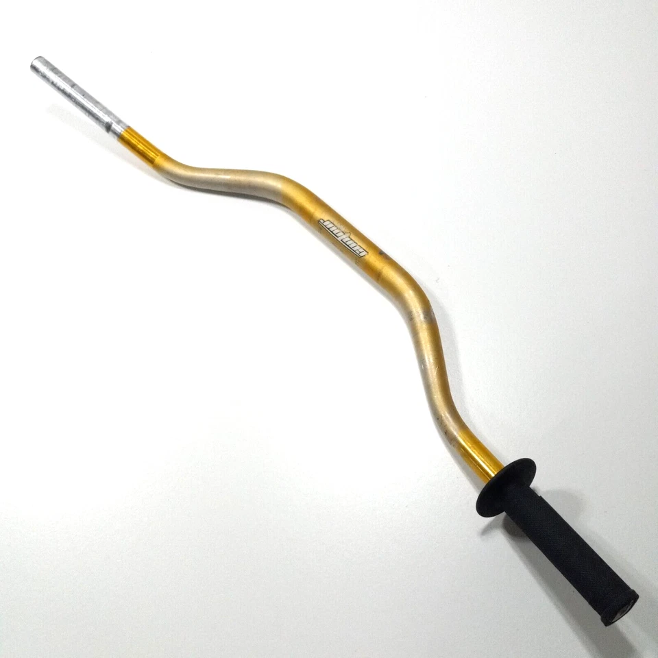 ProTaper Contour Fatbar Motorcycle Handlebar CR High Bend Yamaha Honda Bars Fat - Image 2 of 4