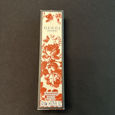 gucci bloom rollerball 0.25 oz