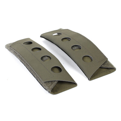 PEW Tactical Shoulder Pad Padded Strap Socks FCPC FCSK Ferro Style