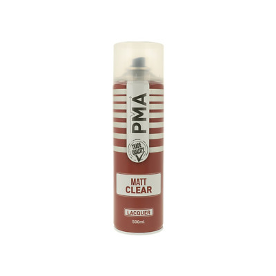 PMA Mattlack 500ml