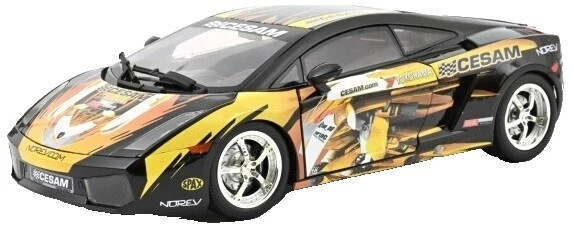 Lamborghini NOREV escala 1:18 vehículos diecast y de juguete