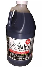 *2 PK**Dale's Gluten-Free Steak, Poultry & Veg. Marinade & Seasoning 64 oz. Each