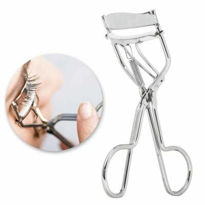 PROFI WIMPERNZANGE Locken Kurve Clip Wimpern Make-up Werkzeug Falsches Volumen Lift