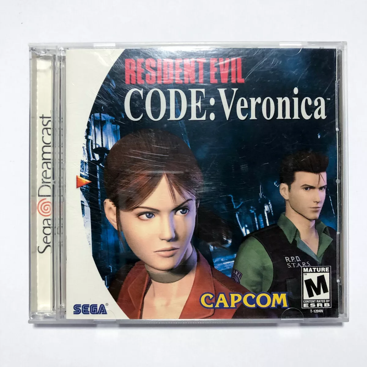 Claire Redfield Fan Casting for Resident Evil CODE: Veronica (2000)