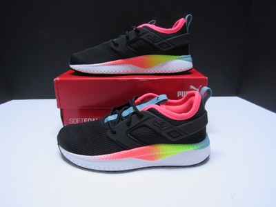 puma rainbow shoes