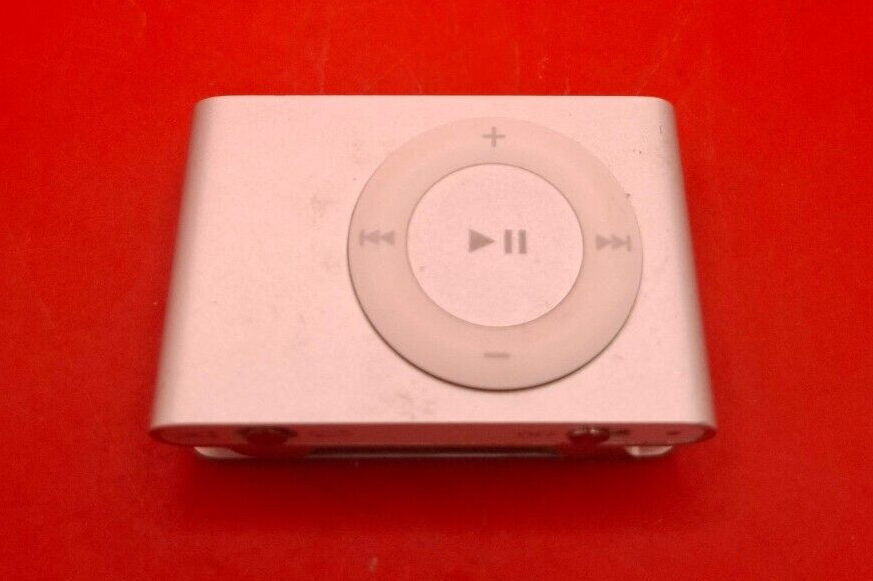Apple iPod Shuffle シルバー Apple iPod shuffle MC584J/A [2GB シルバー] 価格比較 - 価格.com