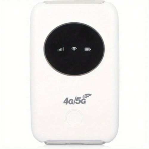 EBTOOLS 4G LTE USB Modem, 300Mbps Unlocked Mobile 5G Router