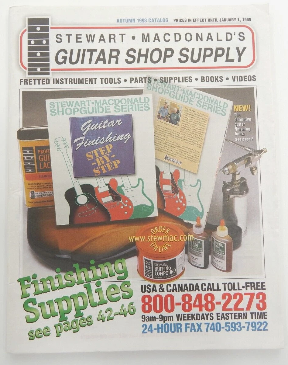 Stewart macdonald banjo deals