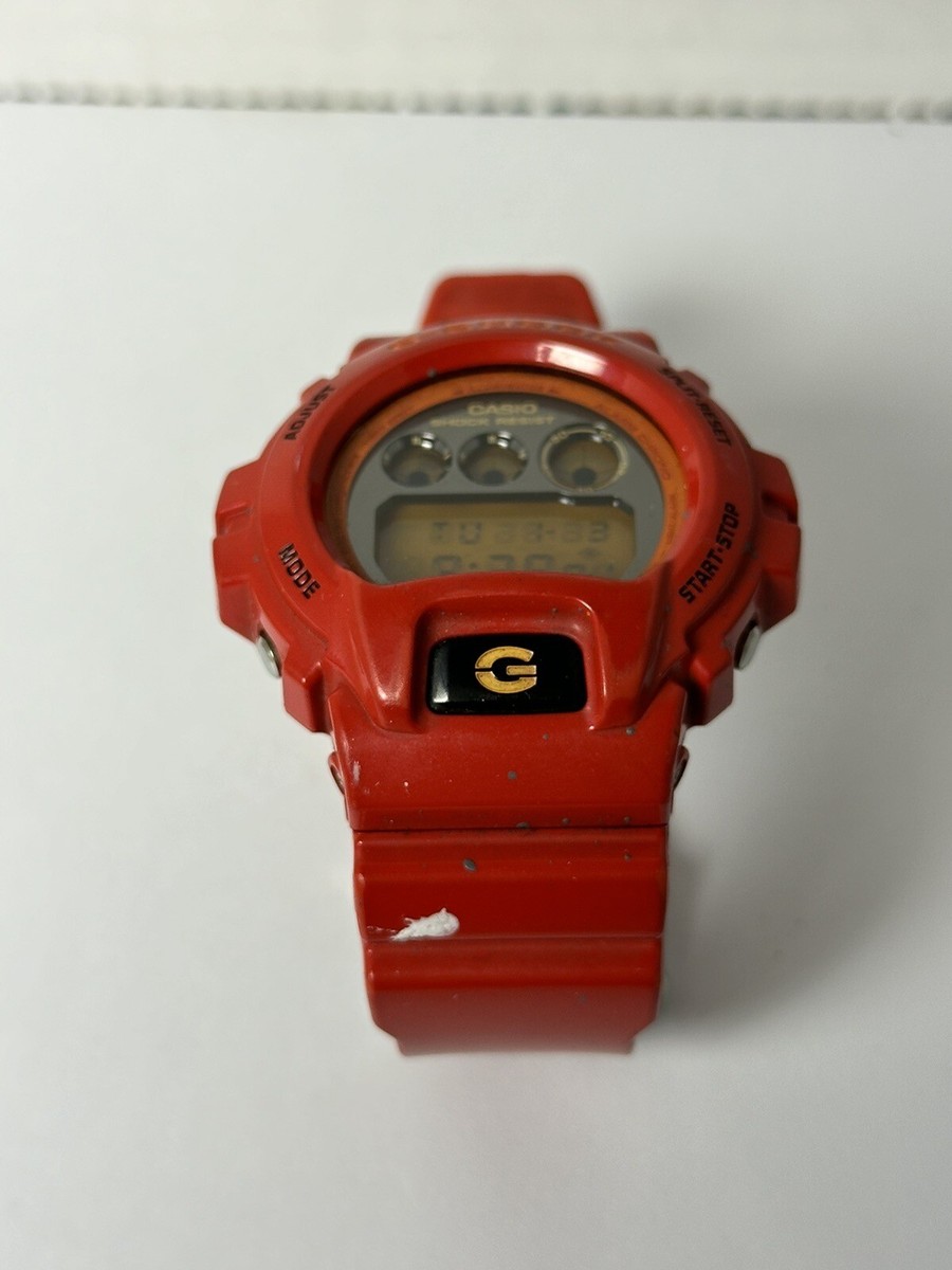 時計 CASIO G-SHOCK DW-6900MM 1289 CASIO G-SHOCK DW-6900MM 1289
