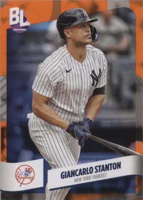 Electric Orange Foil