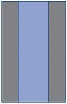 Sterile Heavy-Duty Reinforced Surgical Table Covers, 50" x 90", Each