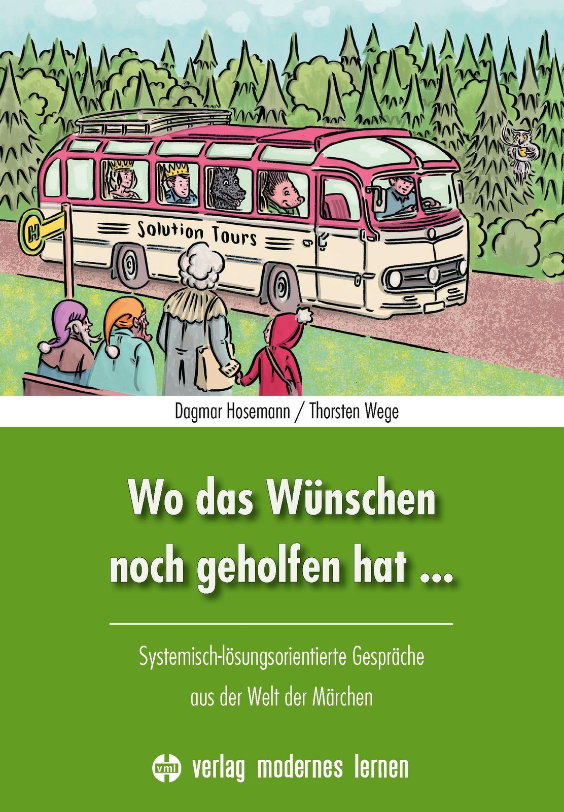 Thumbnail - Wo Das Wünschen Noch Geholfen Hat ... | Dagmar Hosemann (u. A.) |