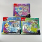 Pokémon TCG Tripack 3 Boosters EV8.5 Évolutions Prismatiques Artset Neuf Scellé