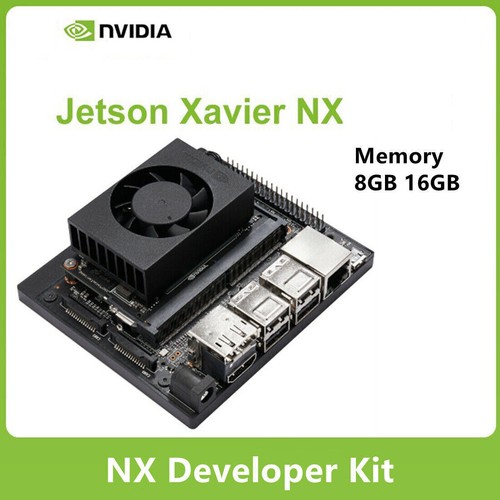 NVIDIA Jetson Xavier NX Developer Kit Unmanned Car AI Unmanned Board Kit 8G 16GB - Bild 1 von 7