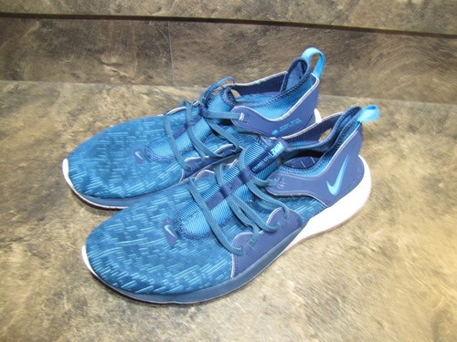 SNEAKERS NIKE FLEX CONTACT 3 BLU NAVY UOMO 8,5 EUC SUPERCLEAN vedi foto-dettagli - Foto 13 di 14