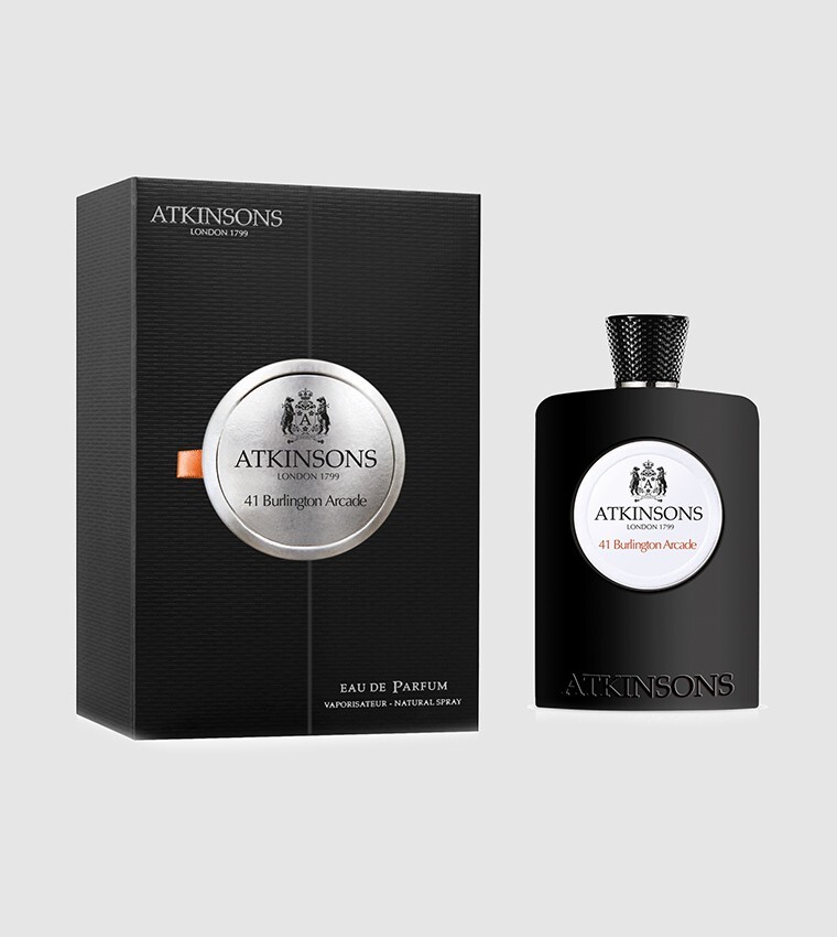 41 Burlington Arcade by Atkinsons 3.3 oz EDP Cologne Perfume