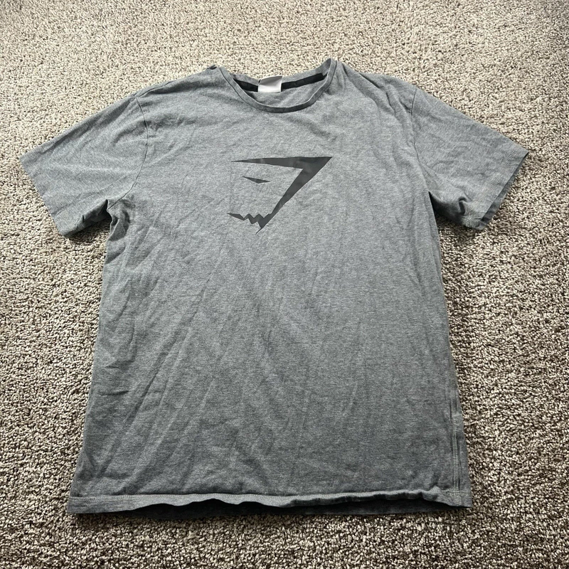 gymshark stretch performance outdoors activewear gorpcore shirt