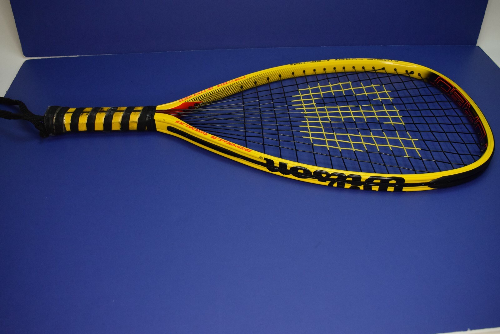 Wilson xtreme Power XSection Power Strings Turbo Racquetball Racket eBay