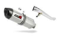 Gsf Bandit 750 1995 - 1999 Auspuff SchalldäMpfer HP1 Dominator